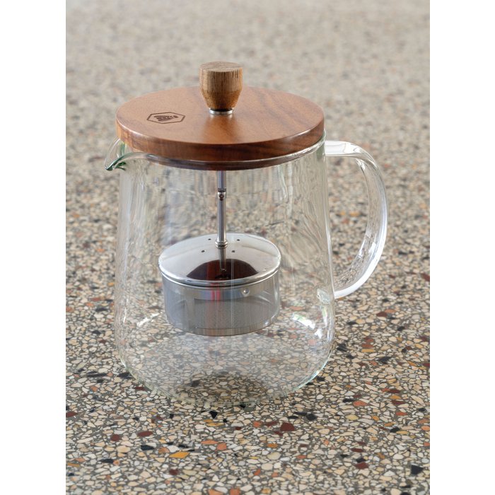 Laguiole Tea Pot Glass