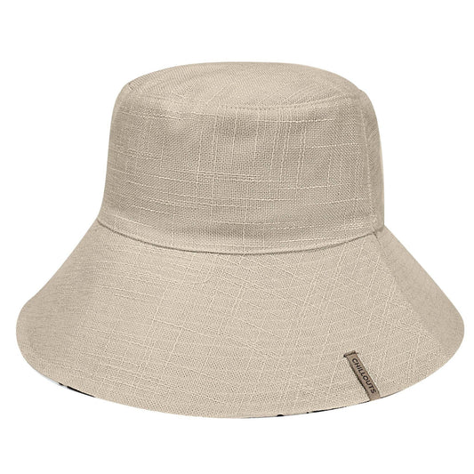 Summer Hat Kavala Brown (M)