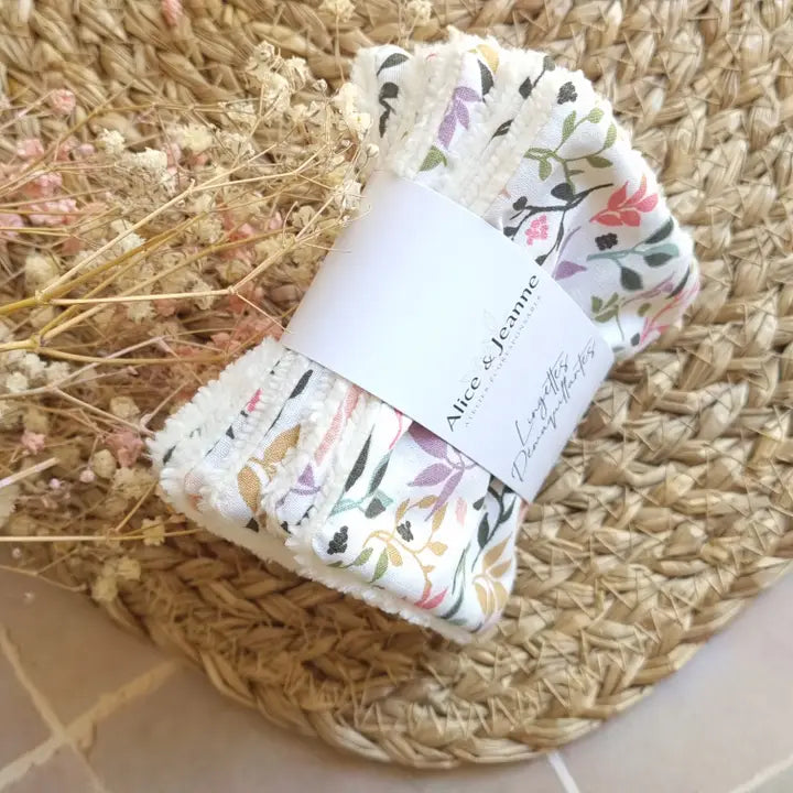 Juliette Wasahable Make Up Remover Pad x5