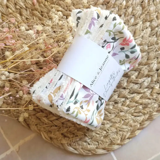 Juliette Wasahable Make Up Remover Pad x5