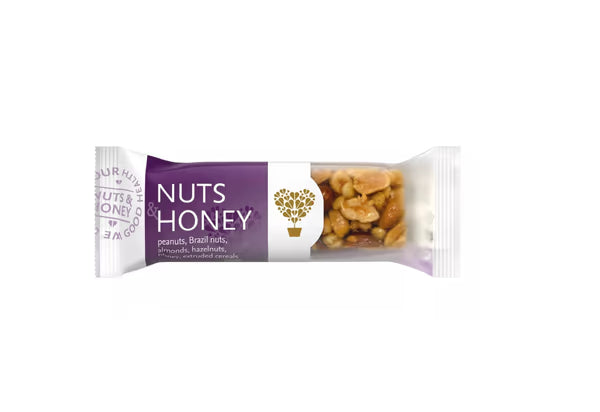 Nuts & Honey Bar