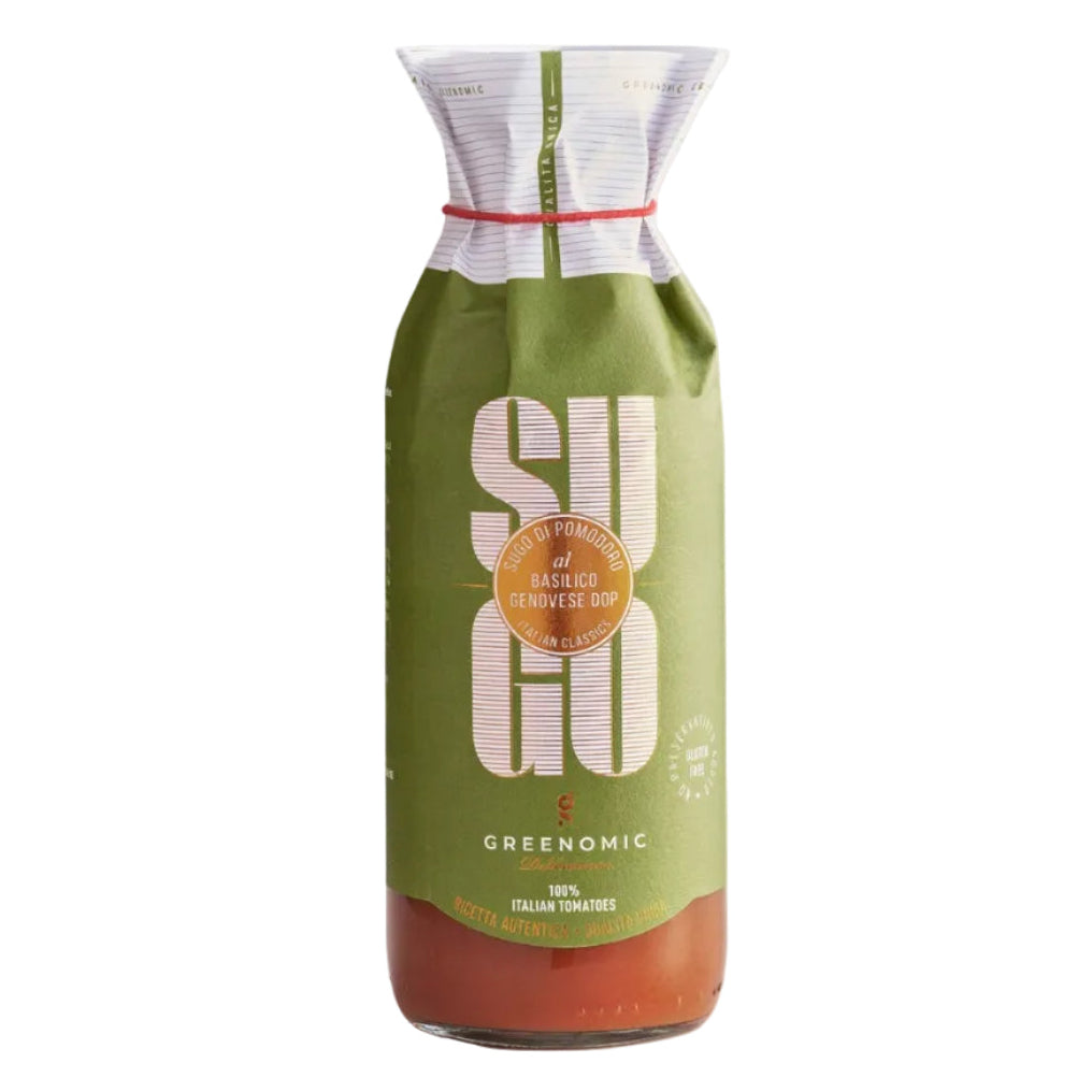 Sugo Al Basilico (500g)