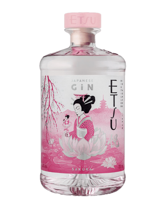 Etsu Japanese Gin Sakura