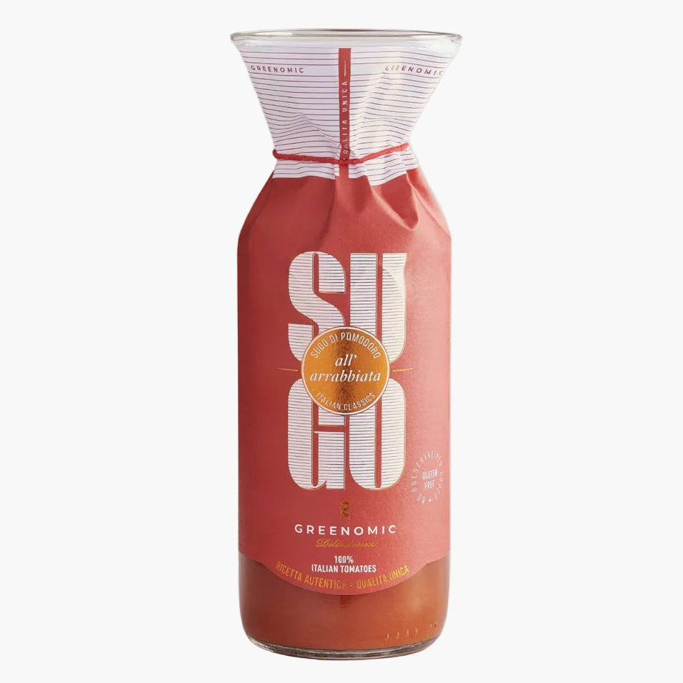 Sugo All' Arrabbiata (500g)