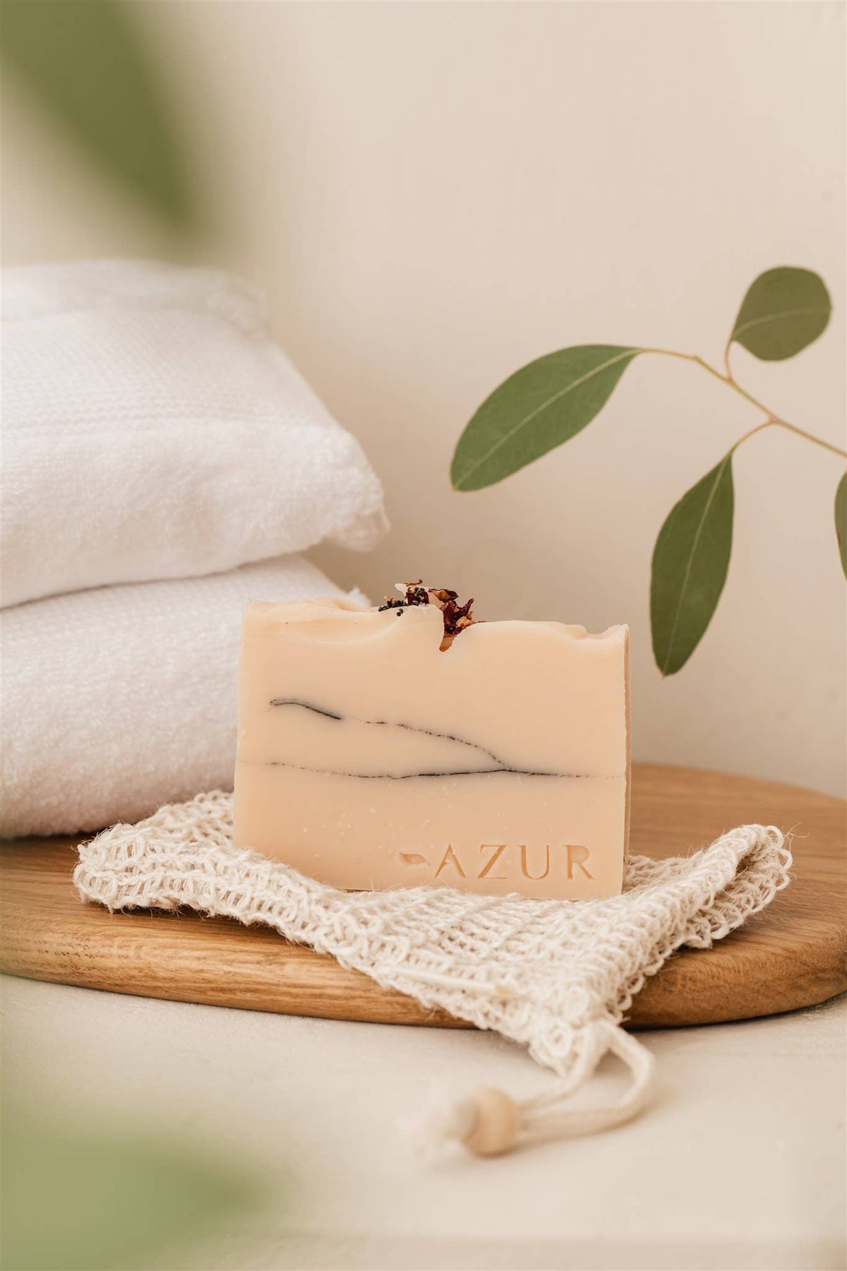 WILD FLOWER | Body Bar | Natural Soap