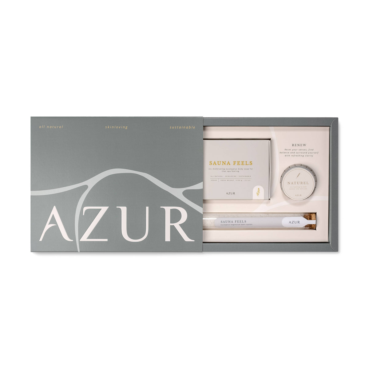 Azur RENEW Gift Set
