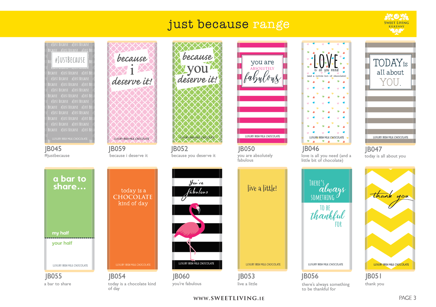 Thank You (Chevron Design)