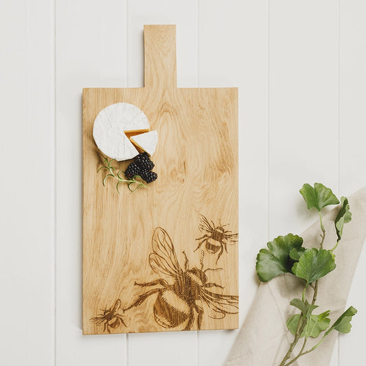 Bee Medium Oak Board