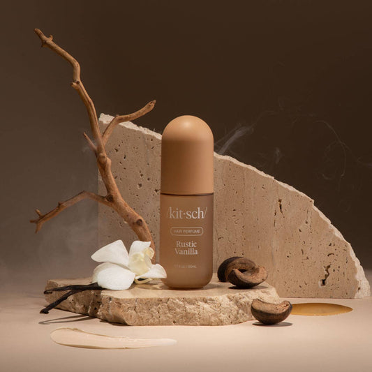 Rustic Vanilla Hair & Body Perfume Mist (50ml)