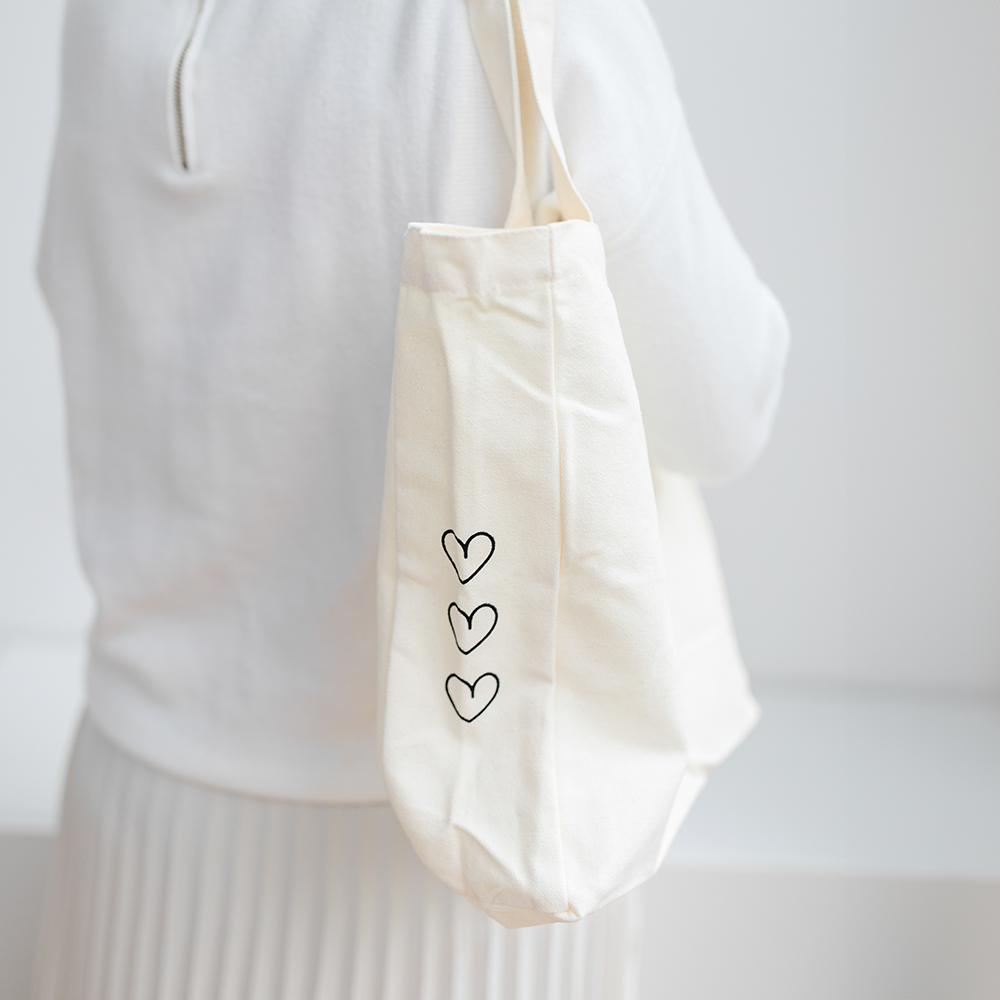 Cotton Bag "Love Yourself"