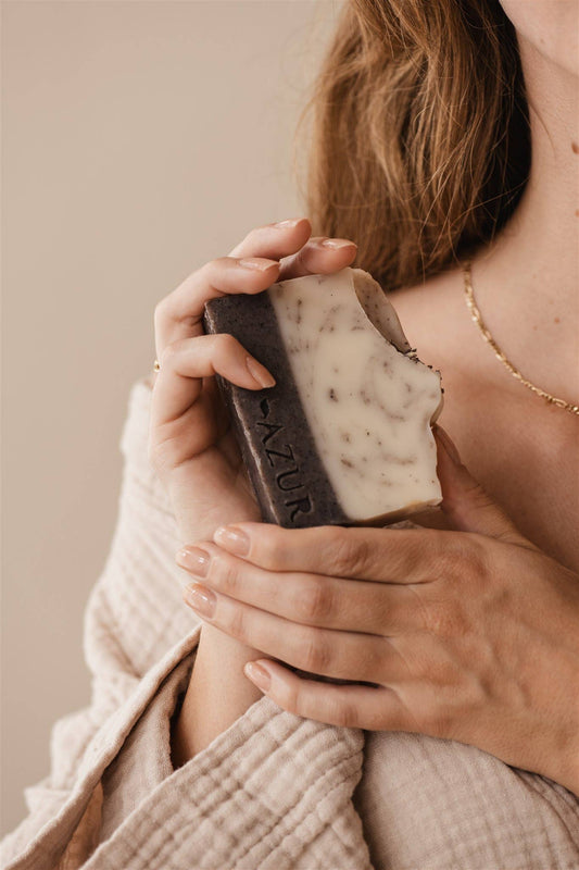 LAVENDER FIELDS | Body Bar | Natural Soap