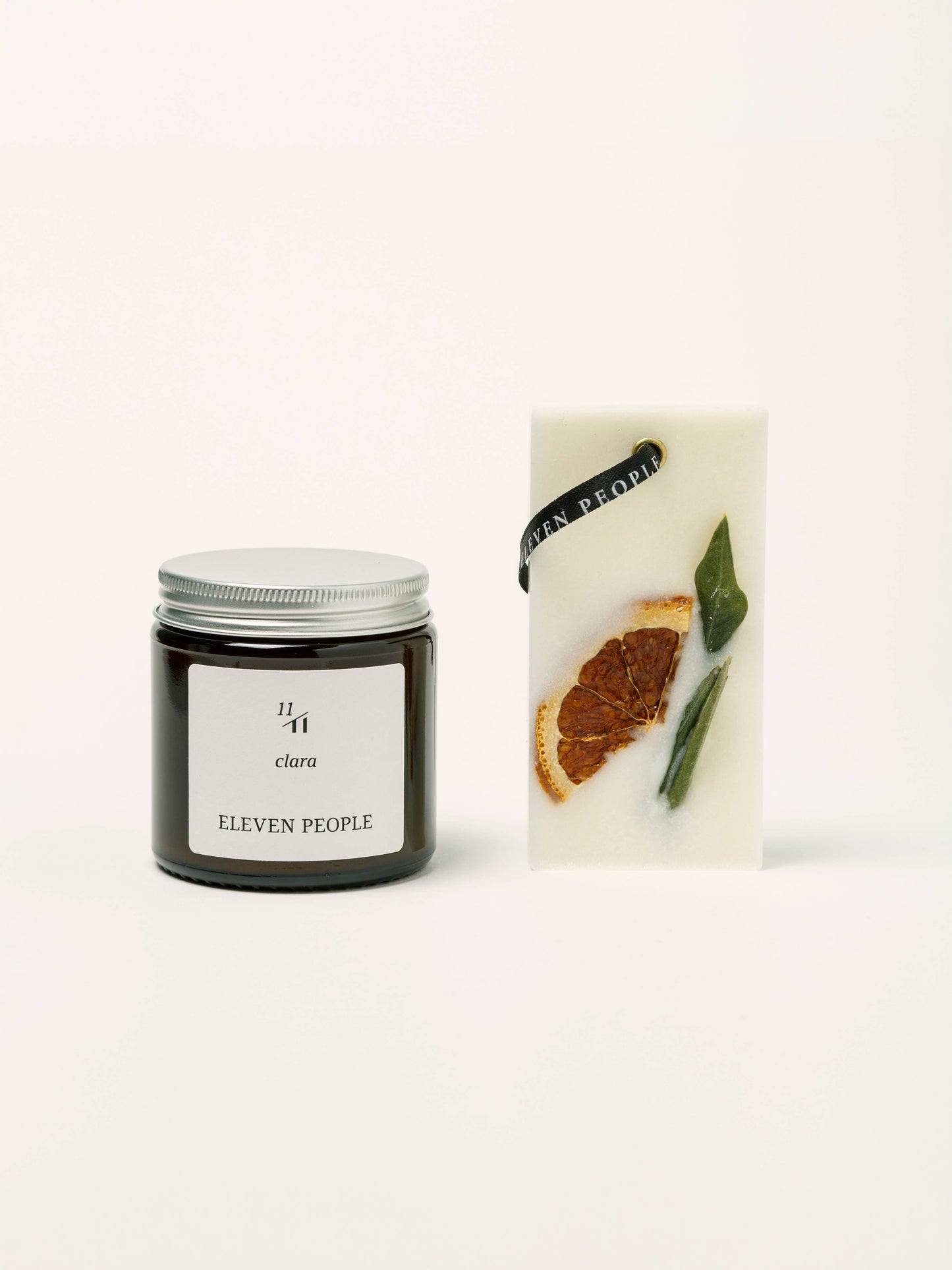 Gift Pack Candle + Wax Bar Air Freshener: 08. BIARRITZ