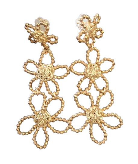 Handmade Earrings (Q515)