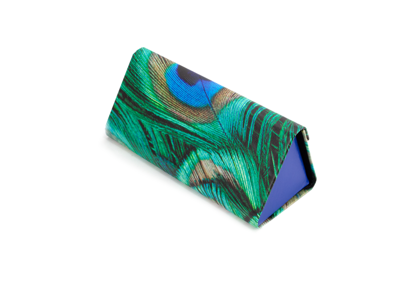 Peacock Foldable Case