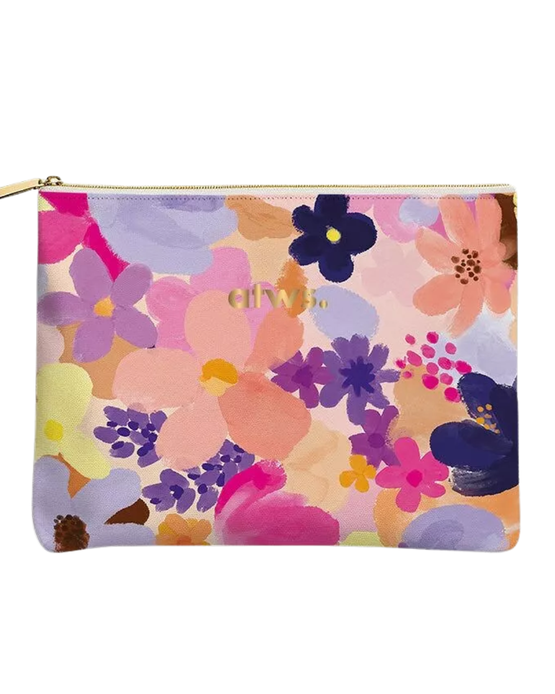 Flower Garden Pouch
