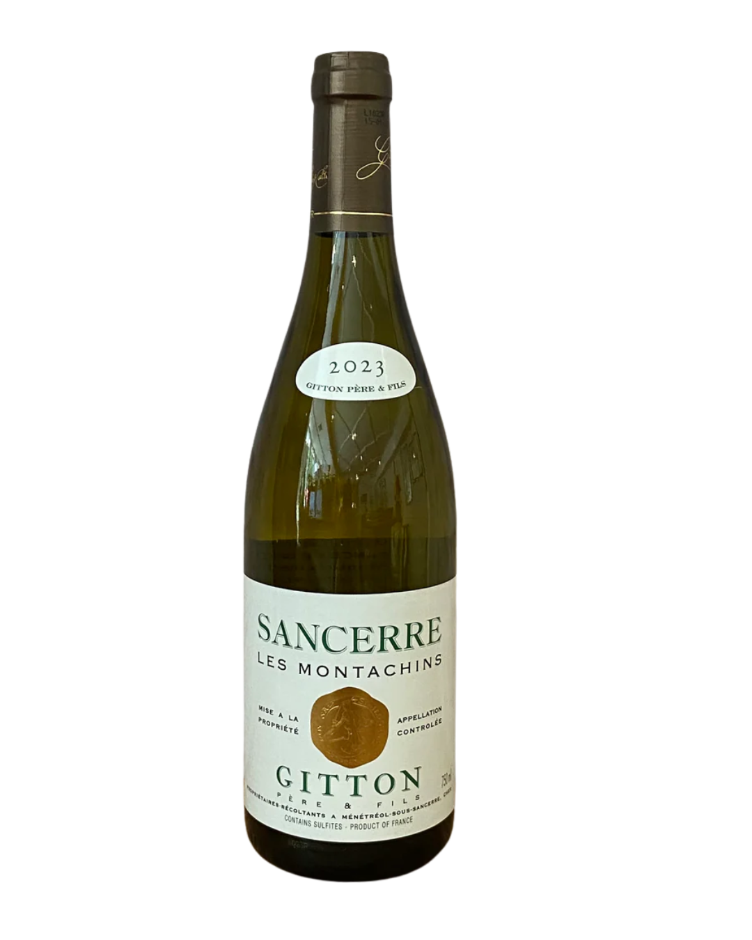 Gitton Sancerre White Wine