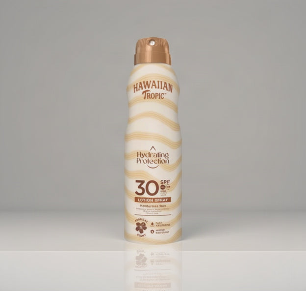 Hawaiin Tropic 30 Spf Lotion Spray