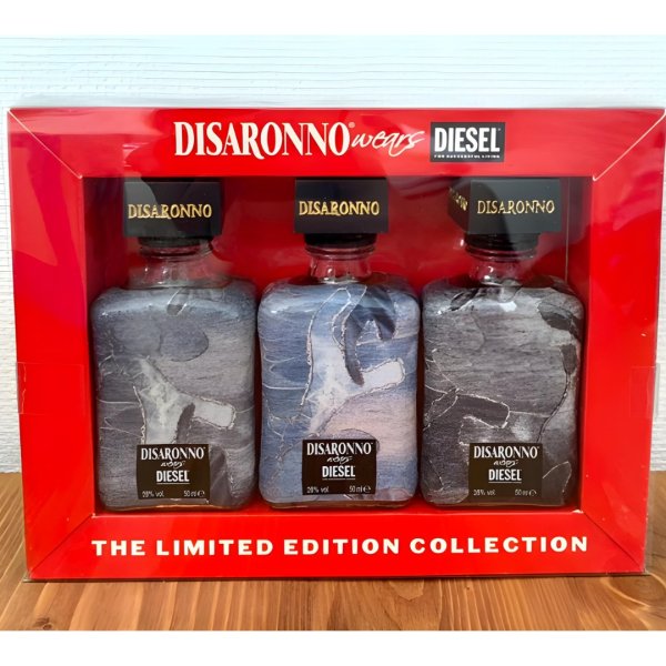 Disaronno Diesel 3x5cl Mini