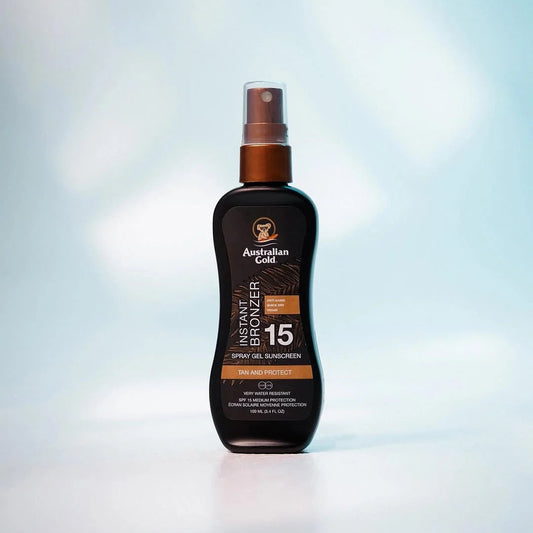 Instant Bronzer 15 (100ml)