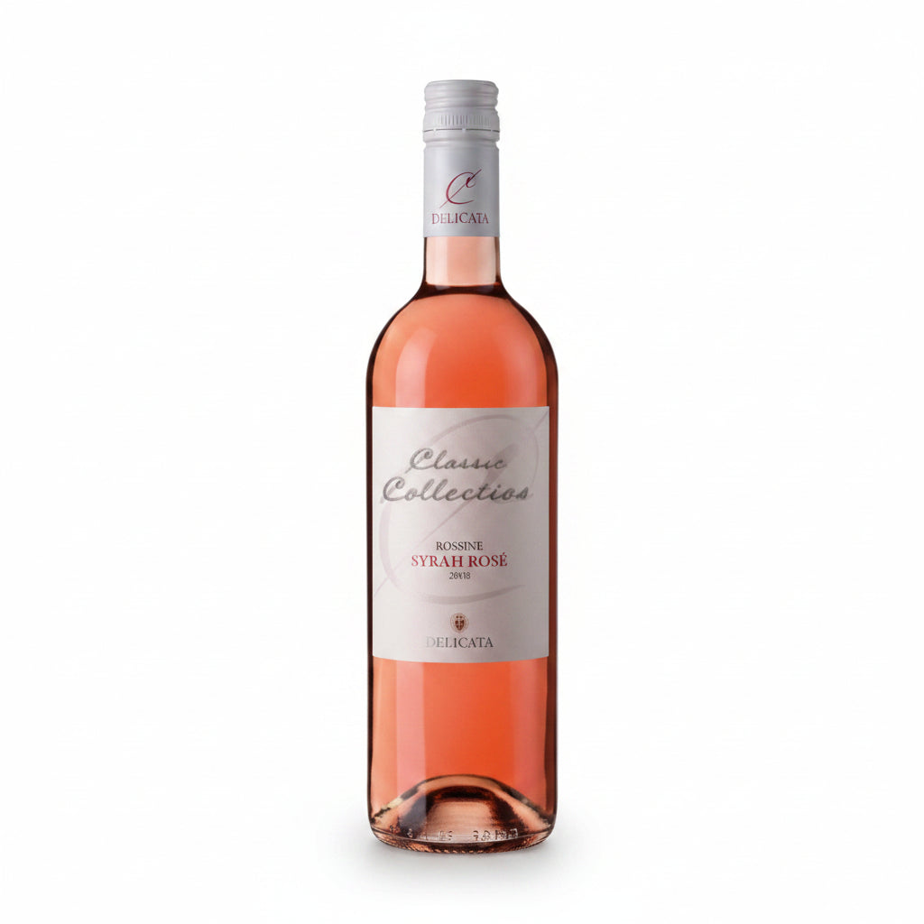 Classic Collection Delicata Syrah Rose