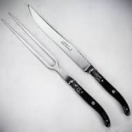 Lagiuole Carving Set With Resin Handle