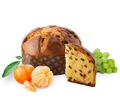 Loison Panettone Mandarin Late from Ciaculli
