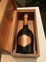 Alexandra Rose Laurent Perrier Champagne