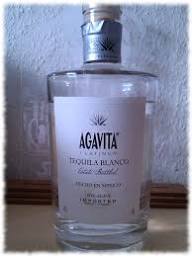Agavita Tequilla Plantinium Bianco