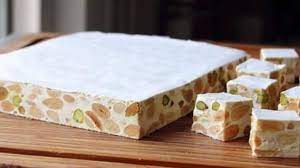 Nougat Box Square Large
