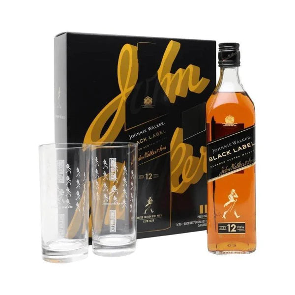 Johnnie Walker Black Label Box