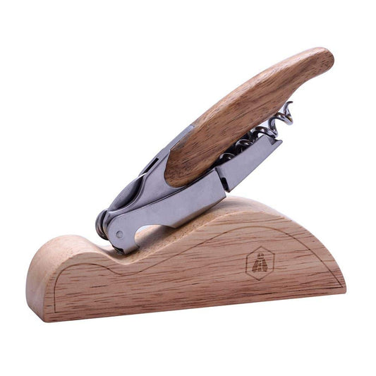 Laguiole Corkscrew & Tray
