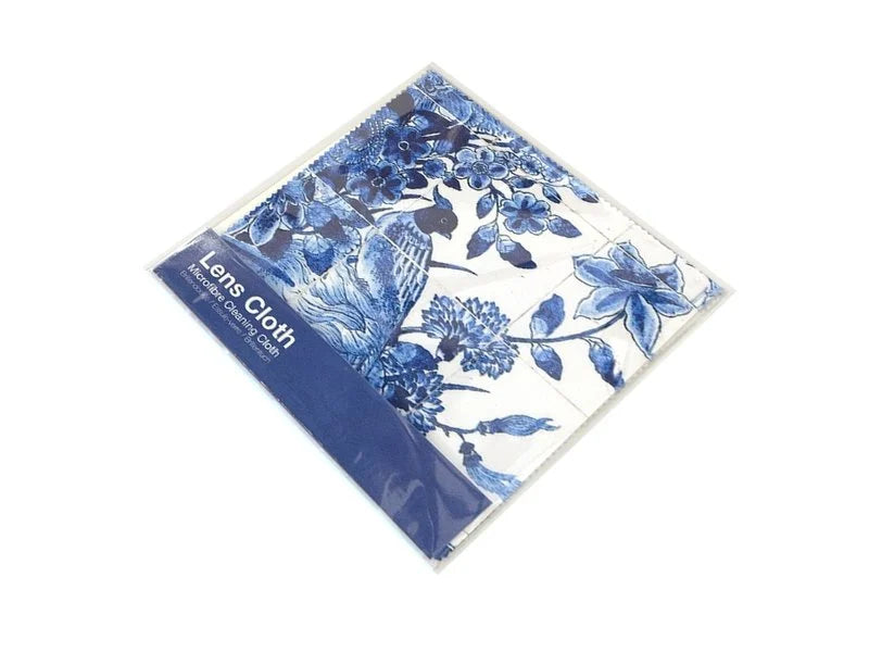 Blue Bird Lense Cloth