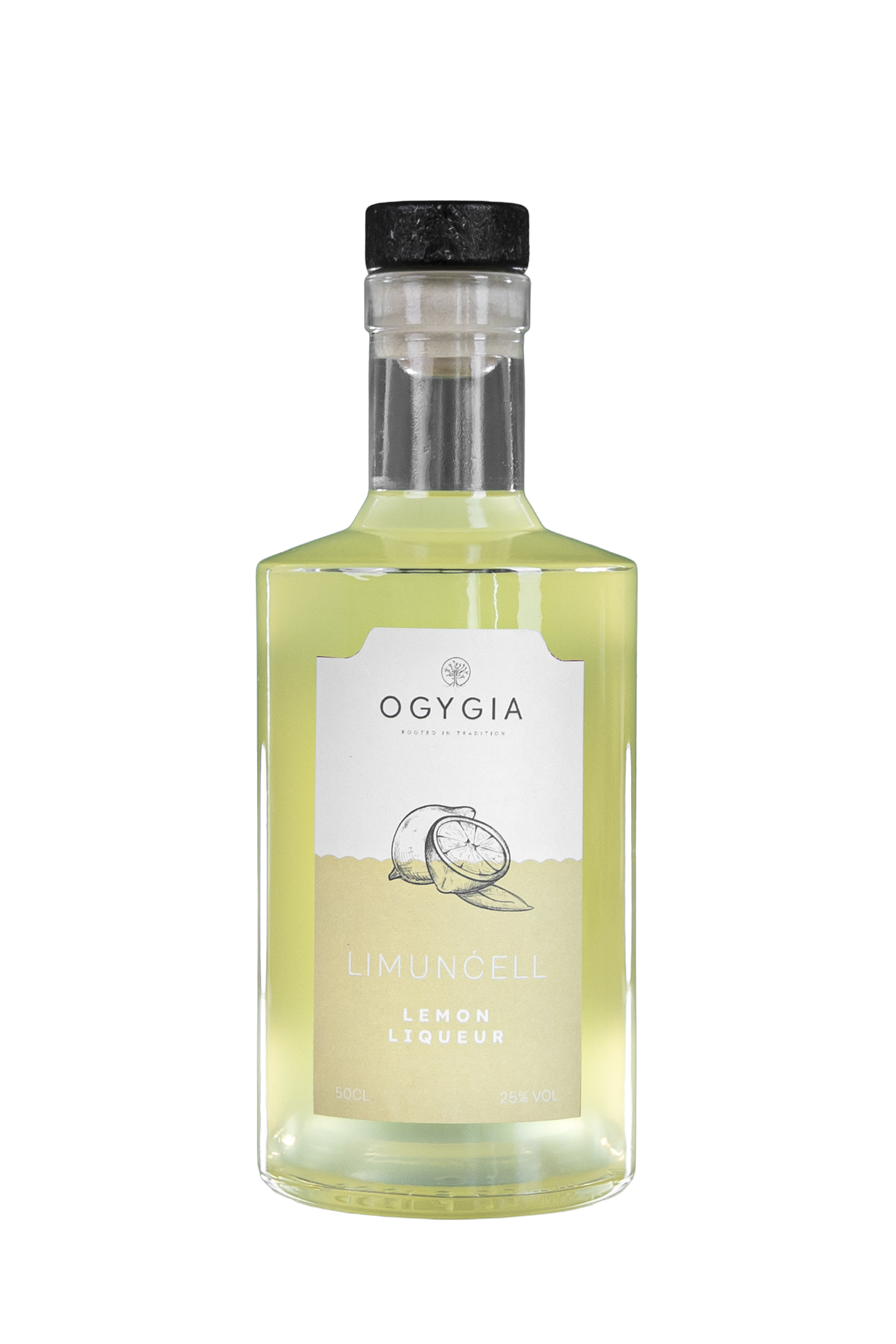 Ogygia Limuncell Liqour (50cl)