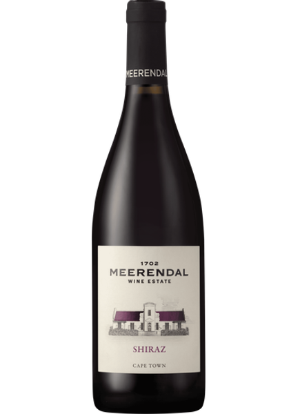 Meerendal Shiraz Cape Town 2020, 750ml