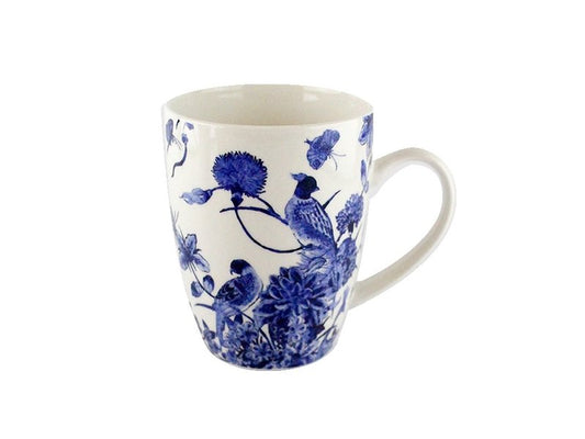 Mug Delft Blue Tiles