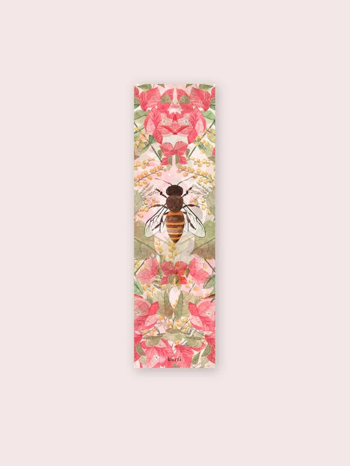 MALTESE FLORA Bookmark