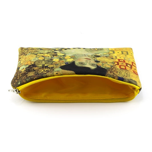 Gustave Klimt Zip Pouch