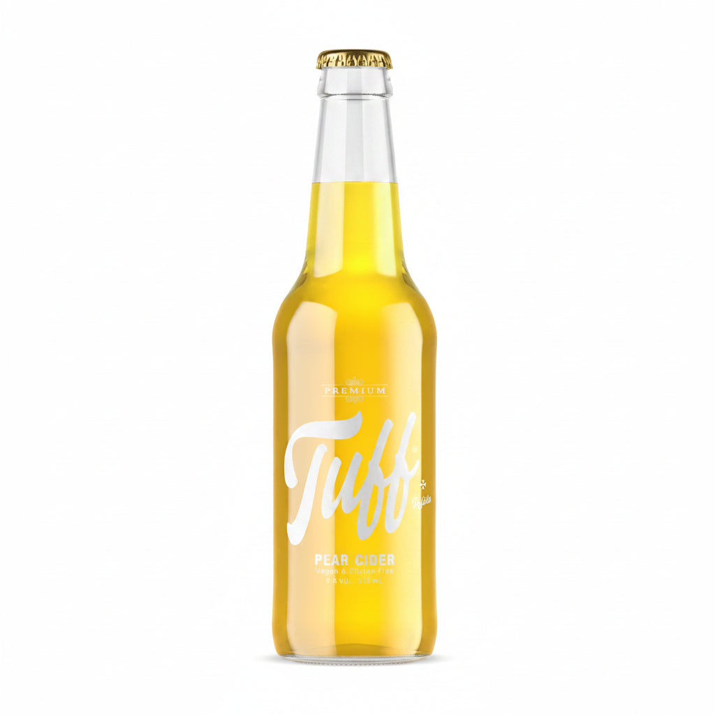 Tuff Pear Cider