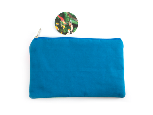 Bird Life Zipocke/pouch
