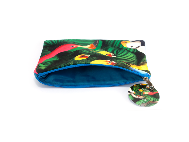 Bird Life Zipocke/pouch