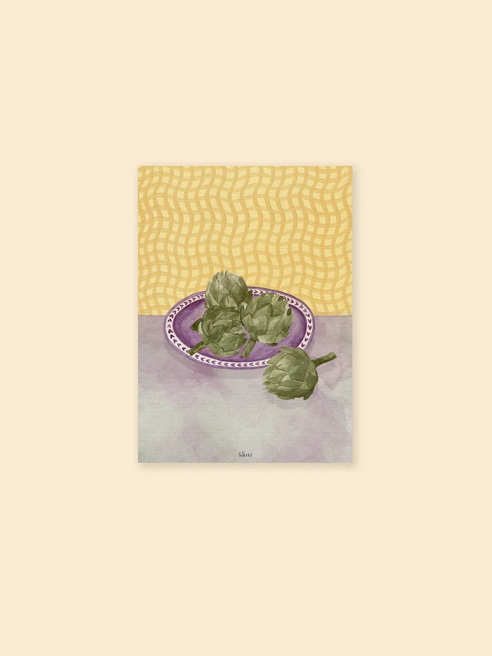 Nostalgija Helwa Mini Print Qaqocc Mimli