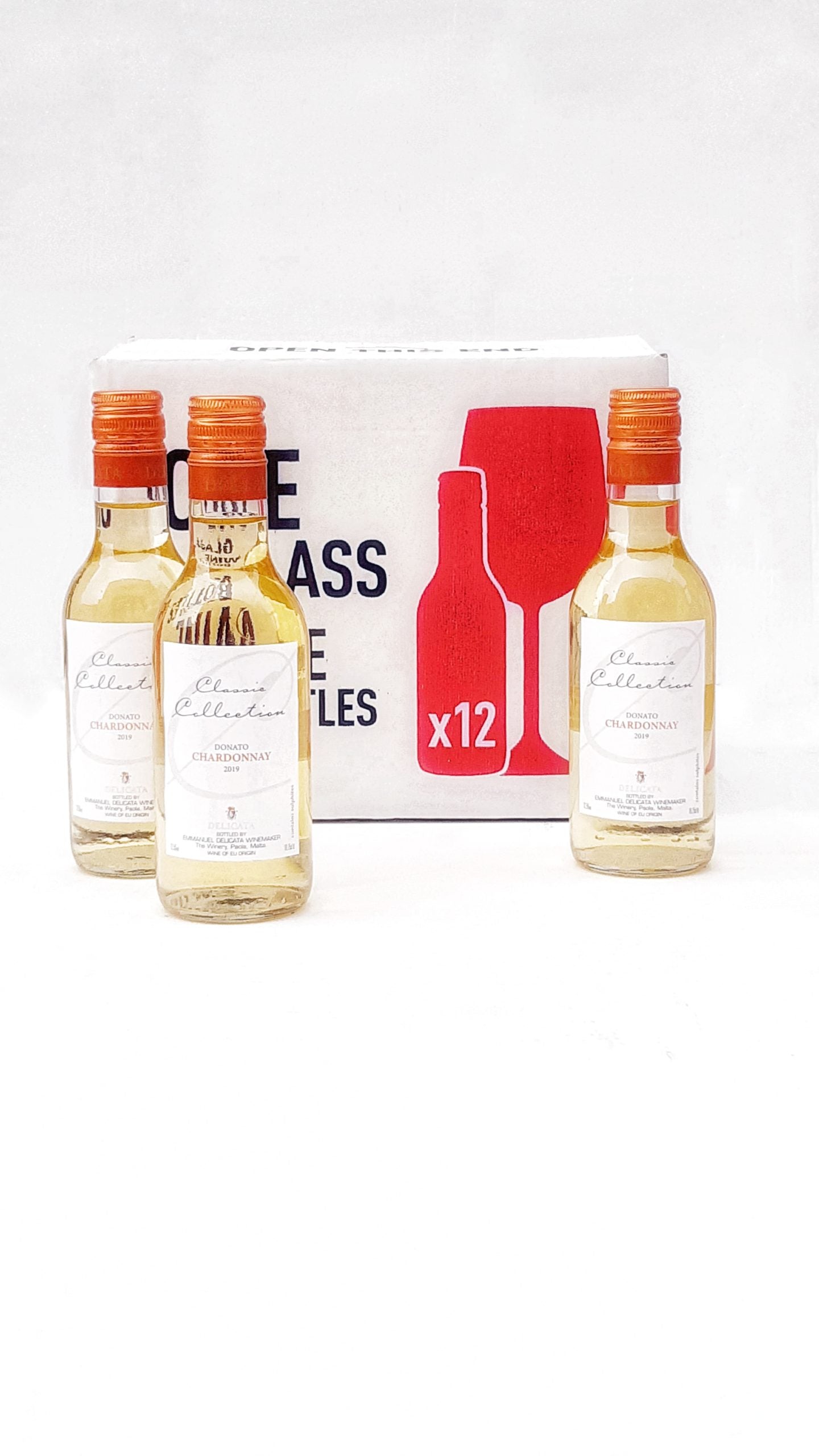 Classic Collection Donato Chardonnay 18.75cl