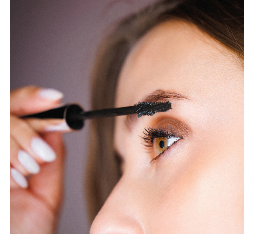 Mascara Black Waterproof