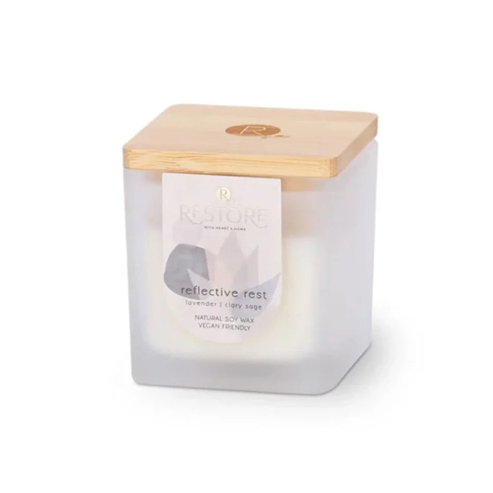 Reflective Rest Candle (80g)
