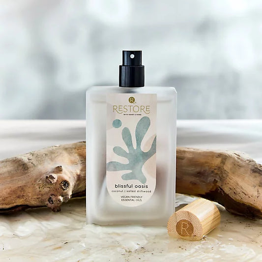 Blissful Oasis Room Spray