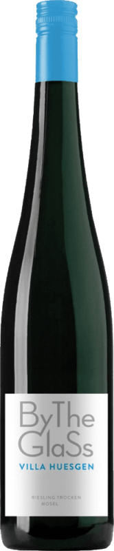 By The Glass Villa Huesgen Riesling Trocken Mosel 2019, 750ml