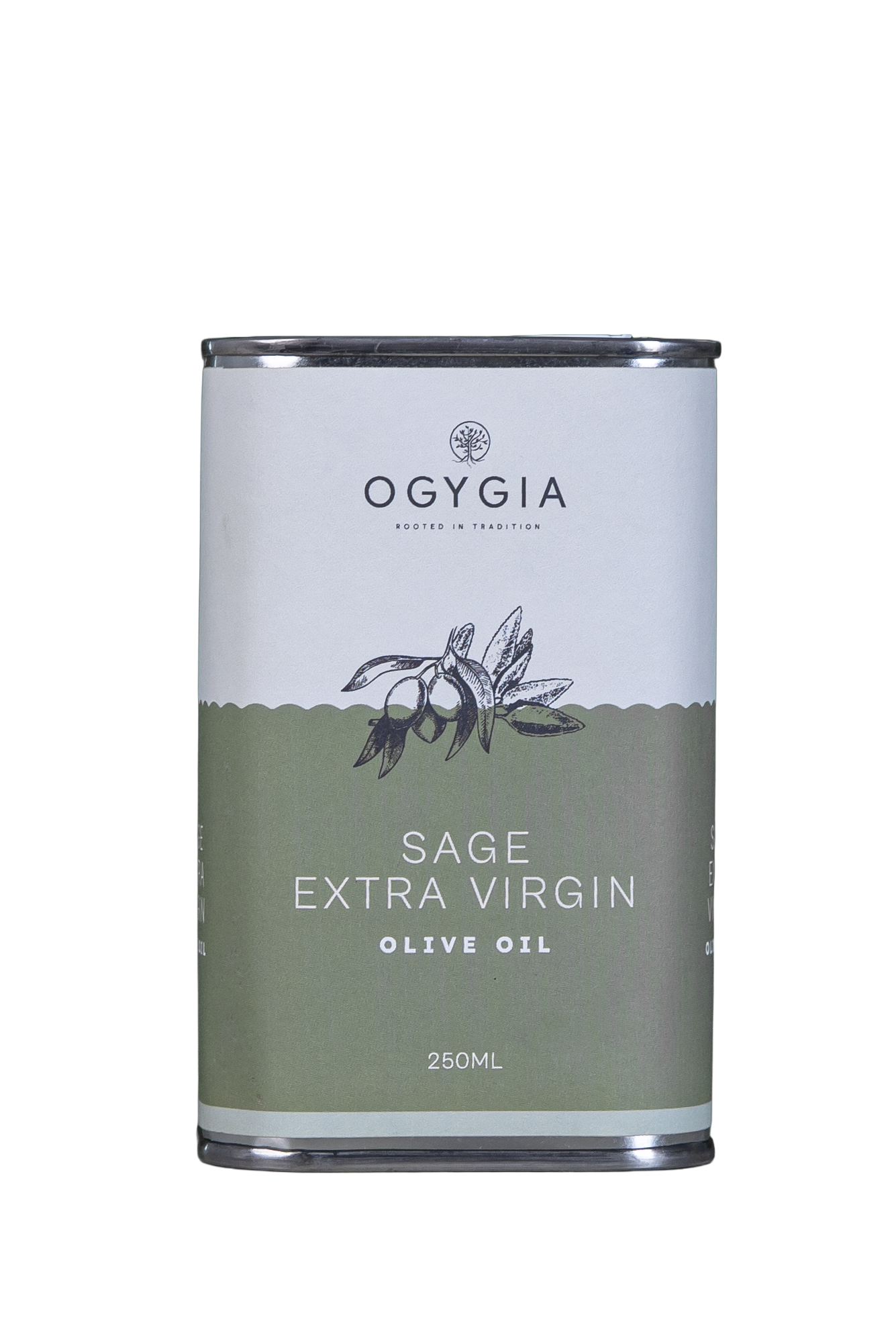 Ogygia Infused Oil Sage In Can