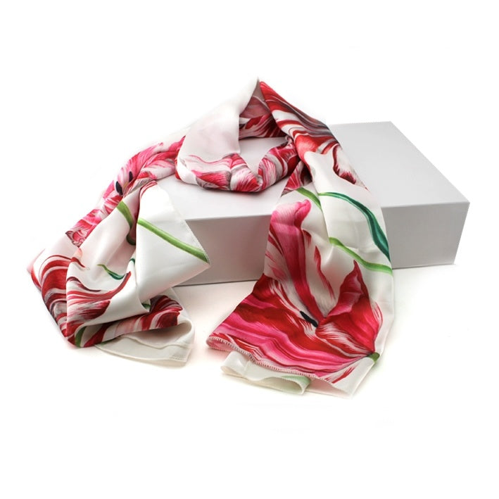 Three Tulip Scarf