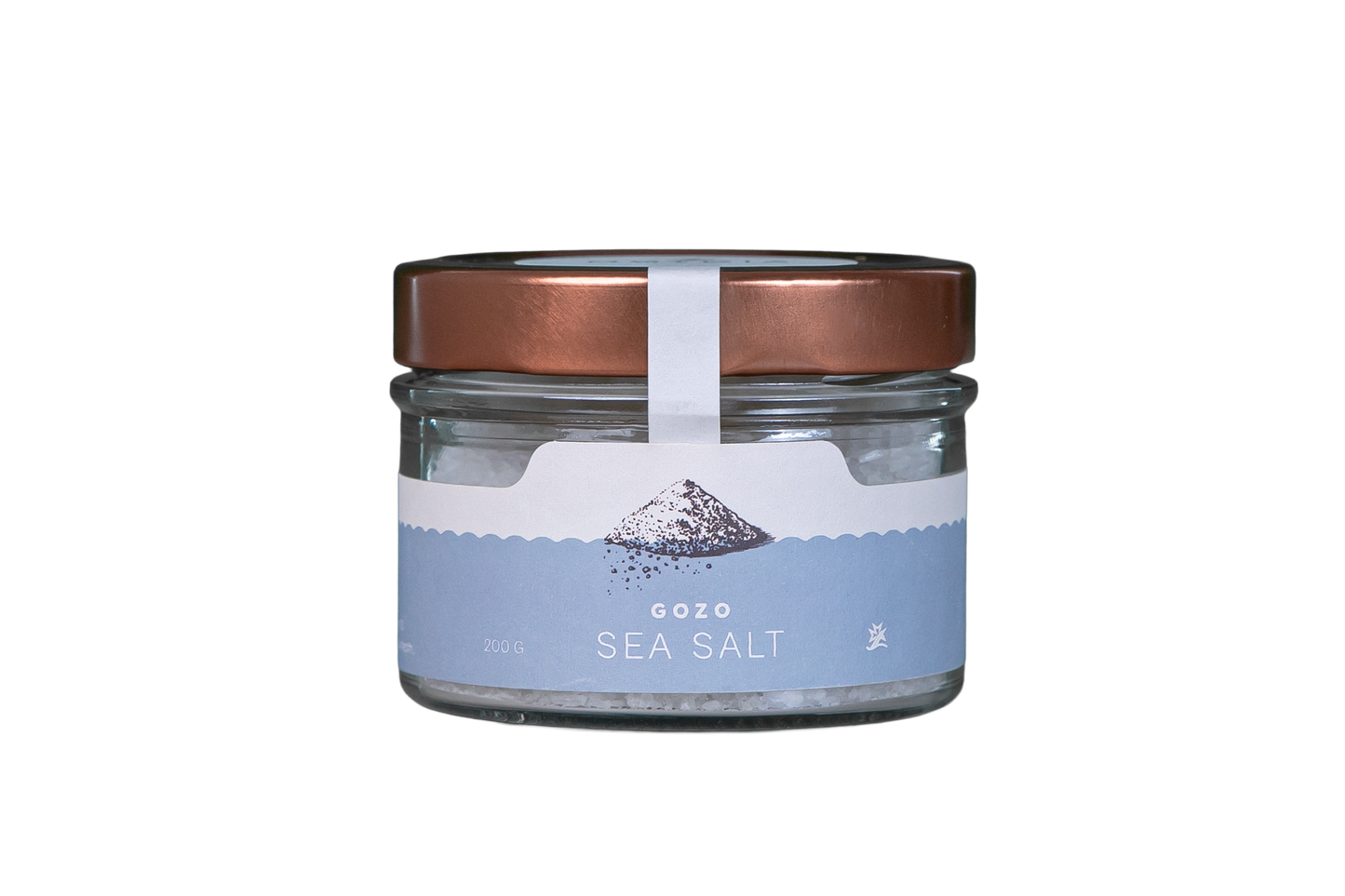 Gozo Sea Salt 200G