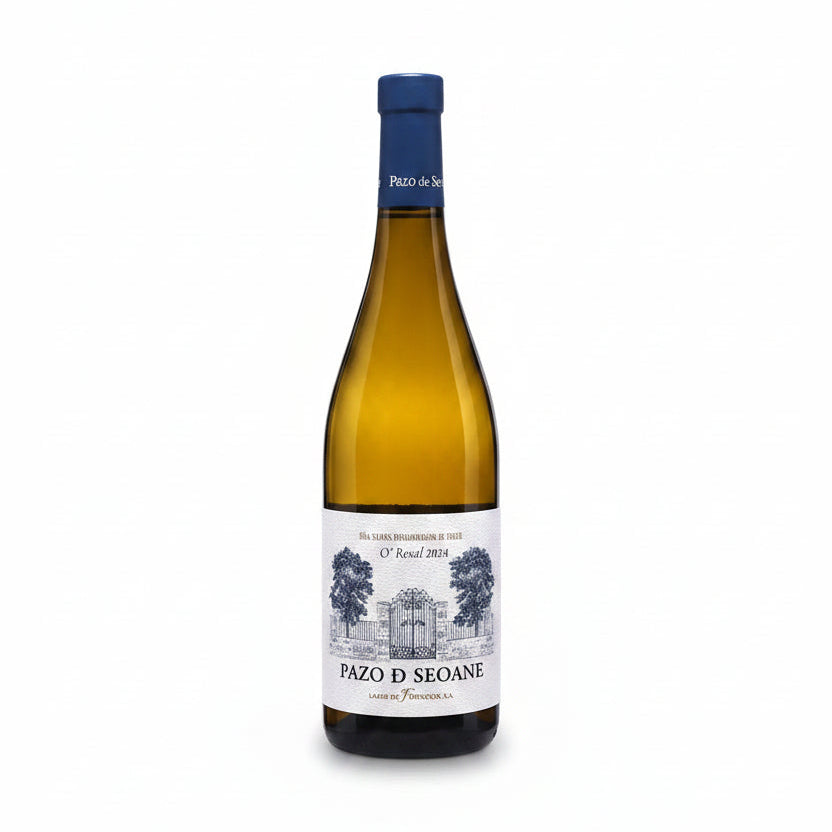 Pazo D Seoane White Wine